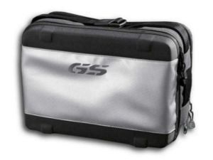 BMW inner bag (right side) for topcase for R1200GS (K25) G650GS (R13) F650GS (K72) F700GS (K70) F800GS (K72)