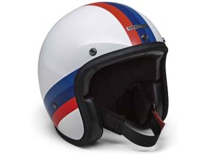 BMW Bowler Jet Helmet (tricolore)