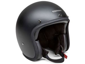 BMW Bowler jet helmet (matt black)