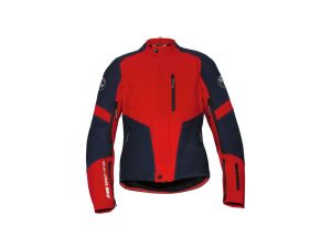 BMW GS Karakum GTX Motorcycle Jacket Men (nightblue/red)