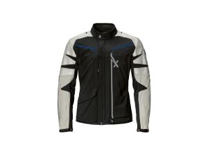 BMW XRide GTX Motorcycle Jacket Men (black/silver)