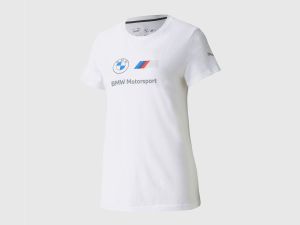 BMW M Motorsport Logo T-Shirt Ladies