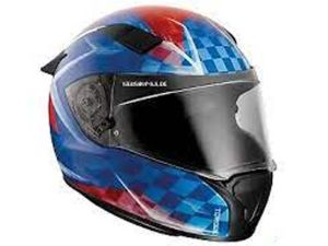 BMW Race Torque full-face helmet