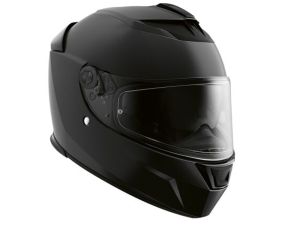 BMW Street X full-face helmet (matt black)