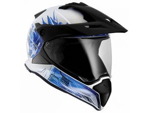 BMW GS Motocross Helmet (one world)