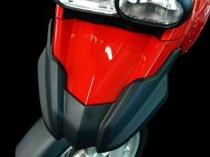 BMW wing flares for F800GS / F650GS (2008-)