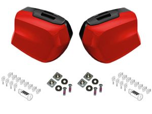 BMW touring case set F900XR (2020) (racing red)