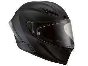 BMW M Pro Race full-face helmet (triple black)
