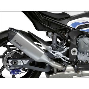 BMW Akrapovic M Titanium exhaust system S1000RR (K67) M1000RR (K66)