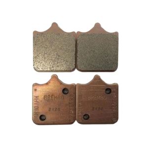 BMW brake pads (front / sinter) S1000R (K47) S1000RR (K46)