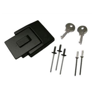 BMW pannier lock for integral and city panniers (-1988)