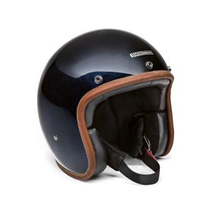 BMW Bowler Jet Helmet (metallic)