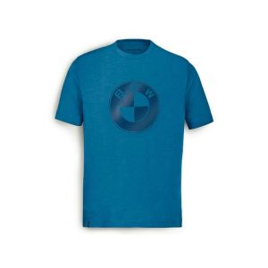 BMW Logo Too T-Shirt men (blue)