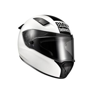 BMW Race full-face helmet (white)