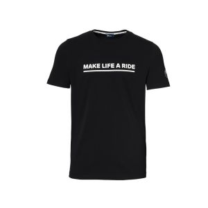 BMW Make Life a Ride T-shirt men