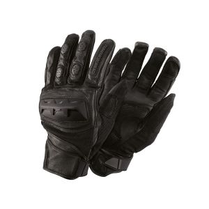 BMW GS Rally motorbike gloves (black)