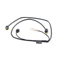 BMW wiring harness for LED motorbike auxiliary headlights F800GS / Adv (K72/K75 2013-)