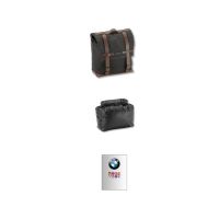 BMW side bag (left | leather) RnineT / Pure / Racer / Urban G/S
