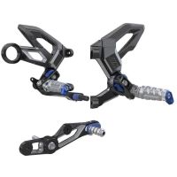 BMW M footrest system (right) S1000R (K63)