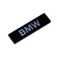BMW emblem for all new system cases