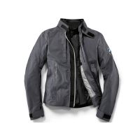 BMW Boulder motorbike jacket men (grey)