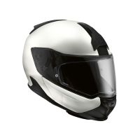 BMW System 7 Carbon Evo flip-up helmet (white)