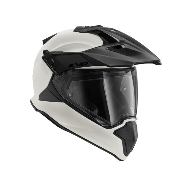 barro Dónde Recientemente BMW GS Carbon Evo motorbike helmet (white) buy cheap ▷ bmw-motorrad-bo
