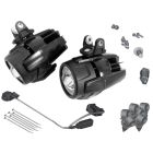 BMW LED motorbike auxiliary headlight set R1200GS Adv (K51)