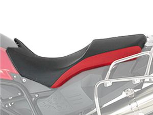 BMW Hög sadel (890mm) F800GS Adv (K75) svart / röd