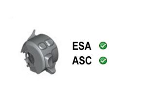 BMW combination switch (ESA+ASC) F800GS / Adv (K72/K75)