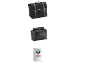 BMW sidoväska (vänster) RnineT / Pure / Racer / Urban G/S