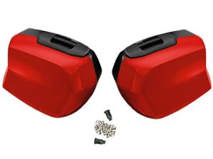 BMW Motorrad side panniers Touring Set (Racing Red) S1000XR (K49) codable