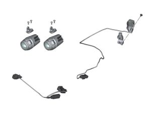 BMW NANO LED hulpkoplamp kit R1200GS (2017-2018)