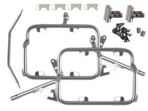 BMW Motorrad pannier rack for aluminium panniers R1200GS Adv (K25 -2013)