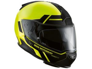 BMW System 7 Carbon Evo opklapbare helm (spectrum fluor)
