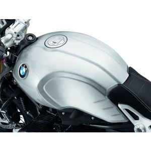 BMW aluminium tank handgeborsteld (gepolijste lasnaad) RnineT / Pure / Scrambler / Urban (K21/K22/K23/K33)