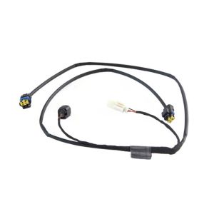 BMW faisceau de câbles pour phare supplémentaire LED moto F800GS / Adv (K72/K75 2013-)