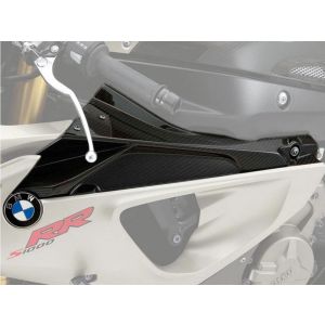 BMW HP set di portabadge in carbonio S1000RR (K46 2012-2013)