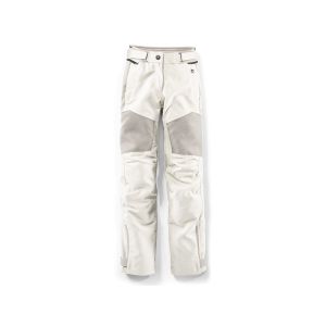 Pantalones de moto BMW AirFlow para mujer (gris)