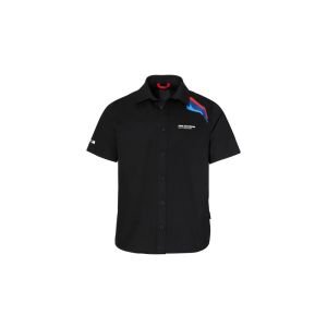 BMW Shortsleeve Motorsport Shirt Hommes (noir)