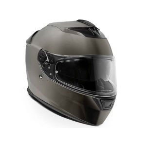 BMW Street X capacete facial completo (cinzento / mate)