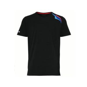 BMW Motorsport T-shirt heren (zwart)