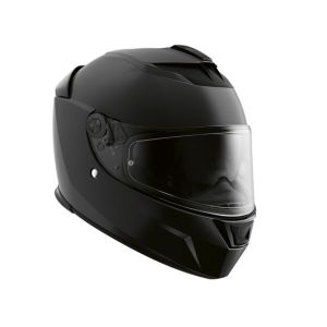 BMW Street X capacete facial completo (preto mate)