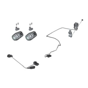 BMW NANO LED auxiliary headlight kit R1200GS Adv (2014-2018)
