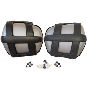 Set borse laterali BMW Motorrad Sport K1300S / K1300R (codificabile)