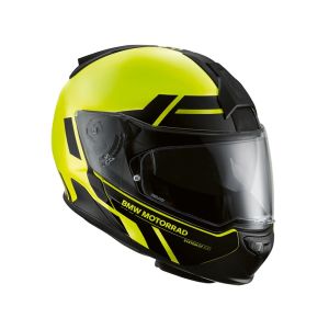 BMW System 7 Carbon Evo opklapbare helm (spectrum fluor)