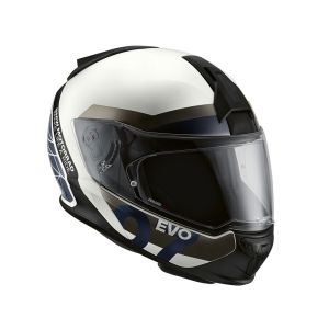 BMW System 7 Carbon Evo opklapbare helm (prime)