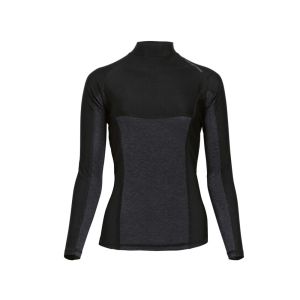 BMW Long Sleeve Shirt Function Thermo Ladies (black / grey)