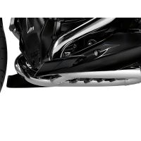 BMW moottorin spoileri (vasen) R1200RS (K54) Blackstorm Metallic (musta)