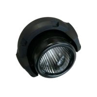 BMW replacement headlight auxiliary light